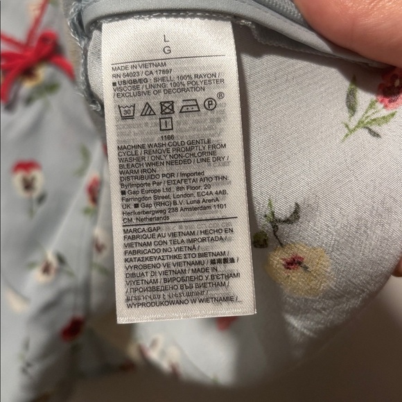 New GAPxDOEN cami top - Picture 4 of 7